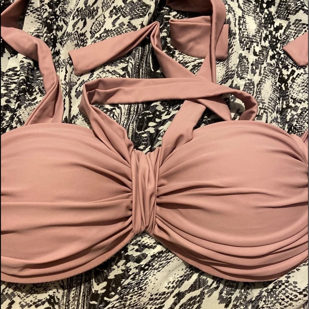 H2O swim top